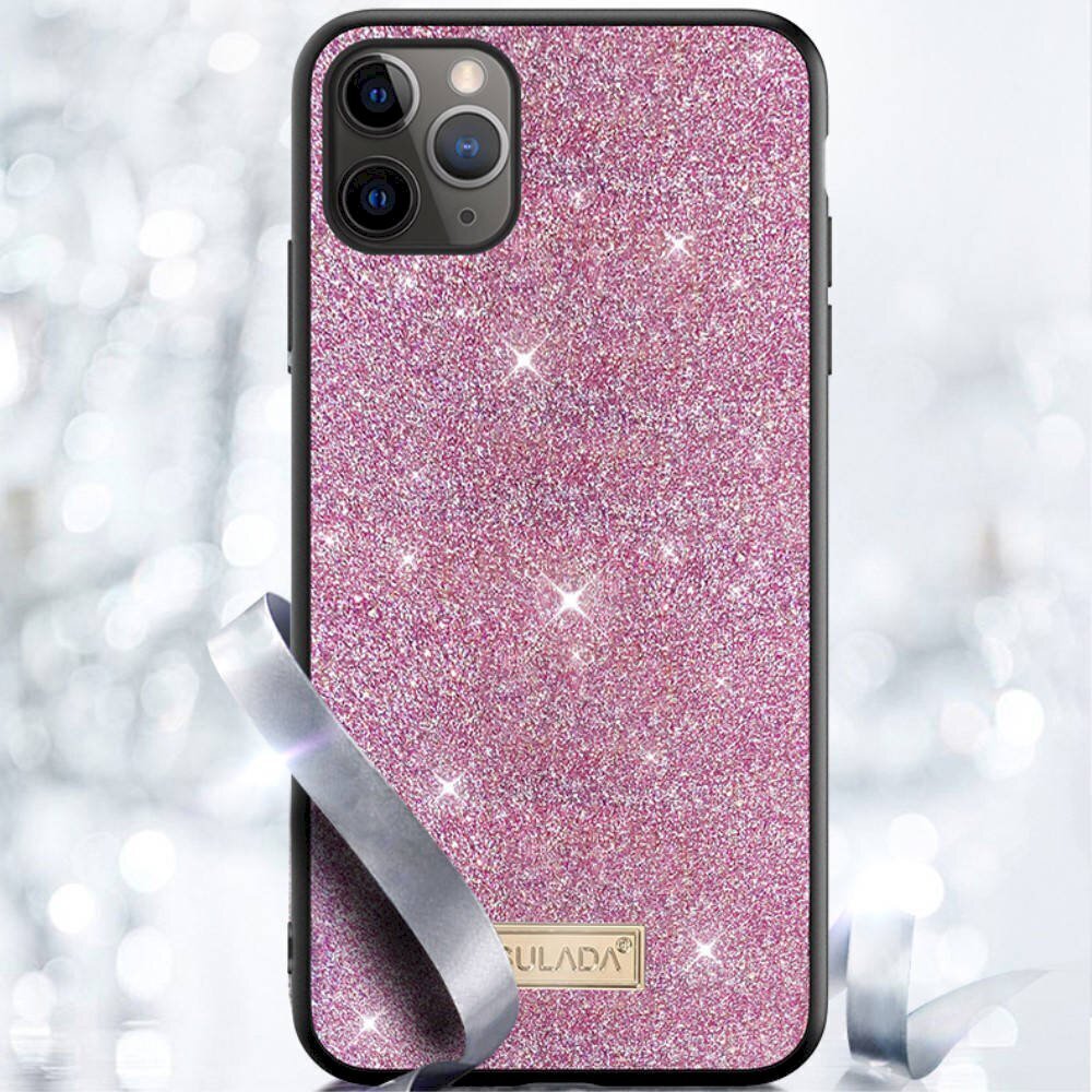 Sulada dazzling case kaitseümbris telefonile Apple iPhone 12 Pro Max, lilla hind ja info | Telefonide kaitsekaaned ja -ümbrised | hansapost.ee