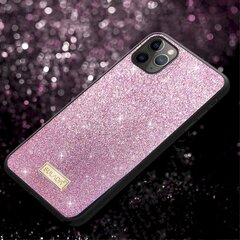 Sulada dazzling case прочный силиконовый чехол для Apple iPhone 12 Pro Max фиолетовый цена и информация | Чехлы для телефонов | hansapost.ee