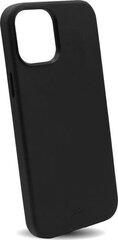 Puro kaitseümbris telefonile iPhone 12 Pro Max, Must hind ja info | Telefonide kaitsekaaned ja -ümbrised | hansapost.ee