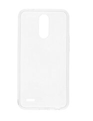 Tellur LG K10 / LV5 jaoks, läbipaistev hind ja info | Telefonide kaitsekaaned ja -ümbrised | hansapost.ee