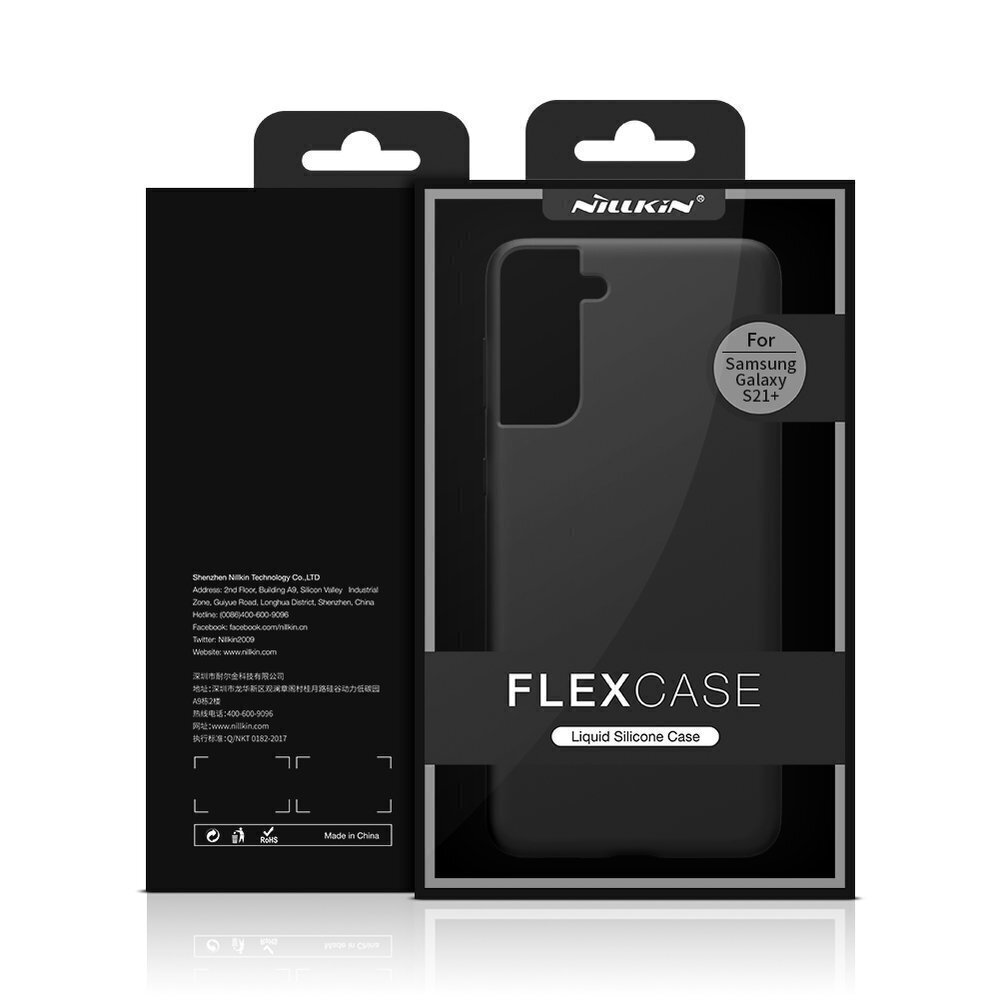 Ümbris Nillkin Flex Pure Pro telefonile Samsung Galaxy S21+ 5G hind ja info | Telefonide kaitsekaaned ja -ümbrised | hansapost.ee