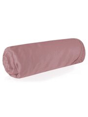 Kummiga voodilina Nova3 140x200 cm, roosa hind ja info | Voodilinad | hansapost.ee