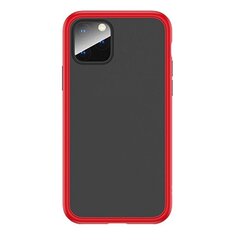 USAMS BH525 iPhone 11 Pro telefoniümbris, punane hind ja info | Telefonide kaitsekaaned ja -ümbrised | hansapost.ee