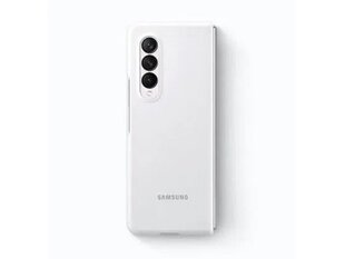 Samsung ümbris Galaxy Z Fold3, Valge цена и информация | Чехлы для телефонов | hansapost.ee