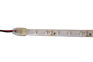 4,8W / м LED лента, 3528, 60 LED / м (6000K), холодный белый цена и информация | Светодиодные ленты | hansapost.ee