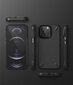 Telefoniümbris Ringke Onyx Durable sobib iPhone 13 Pro, must hind ja info | Telefonide kaitsekaaned ja -ümbrised | hansapost.ee