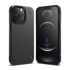 Чехол Ringke Onyx Durable для Phone 13 Pro, черный цена и информация | Ringke Мобильные телефоны, Фото и Видео | hansapost.ee