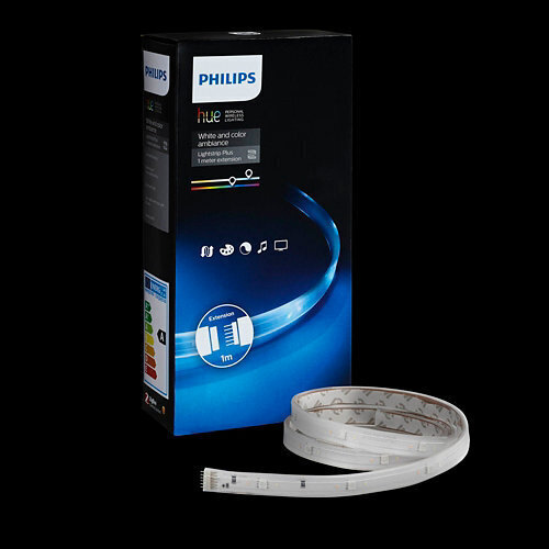 Philips Hue LightStrip Plus V4 Extension LED riba pikendus цена и информация | Valgusribad ja LED ribad | hansapost.ee