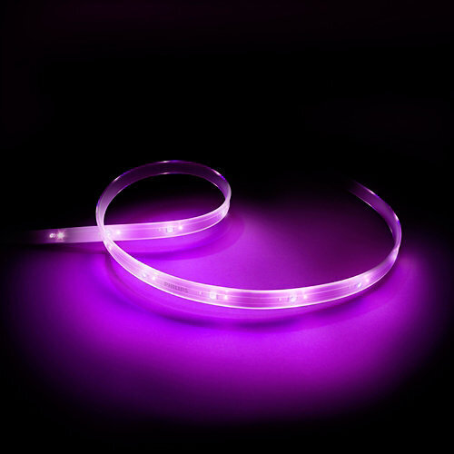 Philips Hue LightStrip Plus V4 Extension LED riba pikendus цена и информация | Valgusribad ja LED ribad | hansapost.ee