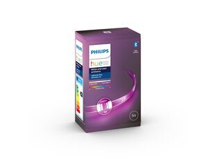 Philips Hue LightStrip Plus V4 Extension LED riba pikendus hind ja info | Valgusribad ja LED ribad | hansapost.ee