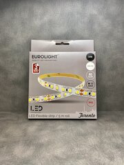 Светодиодная лента Eurolight Toronto 5m 96LED/m IP65 3000K цена и информация | Светодиодные ленты | hansapost.ee