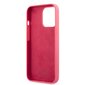 KLHCP13LSSKCP Karl Lagerfeld and Choupette Liquid Silicone Case for iPhone 13 Pro Red hind ja info | Telefonide kaitsekaaned ja -ümbrised | hansapost.ee