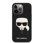 Originaalne Karl Lagerfeld iPhone 13 Pro Black hind ja info | Telefonide kaitsekaaned ja -ümbrised | hansapost.ee