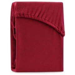 AmeliaHome махровая простыня с резинкой Ruby, 200x200 см цена и информация | Простыни | hansapost.ee