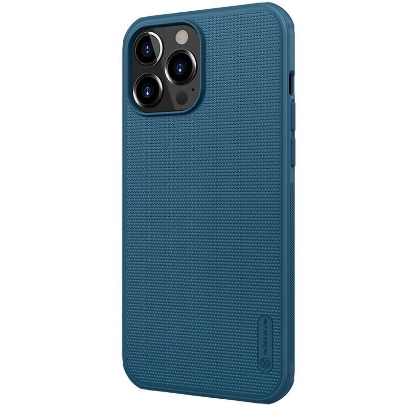 MOBILE COVER IPHONE 13 PRO MAX/BLUE 6902048222984 NILLKIN цена и информация | Telefonide kaitsekaaned ja -ümbrised | hansapost.ee