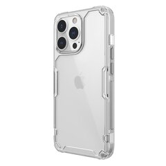 Telefonni ümbris Apple iPhone 13 Pro Nillkin Nature TPU PRO, läbipaistev hind ja info | Telefonide kaitsekaaned ja -ümbrised | hansapost.ee
