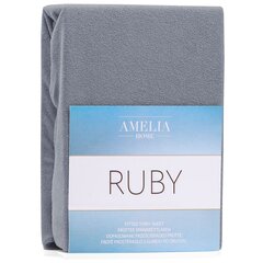 Amelia Home Ruby простыня на резинке 200x200 см цена и информация | Сетки для кроватей | hansapost.ee
