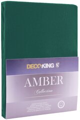 DecoKing Amber voodilina kummiga 180x200 cm hind ja info | Voodilinad | hansapost.ee