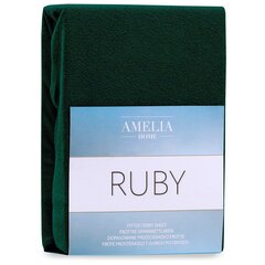 Amelia Home простыня с резинкой Ruby, 240x220 см цена и информация | Простыни | hansapost.ee