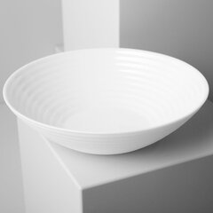 Белая суповая тарелка Luminarc Harena, 20 см цена и информация | Luminarc Кухонные товары, товары для домашнего хозяйства | hansapost.ee