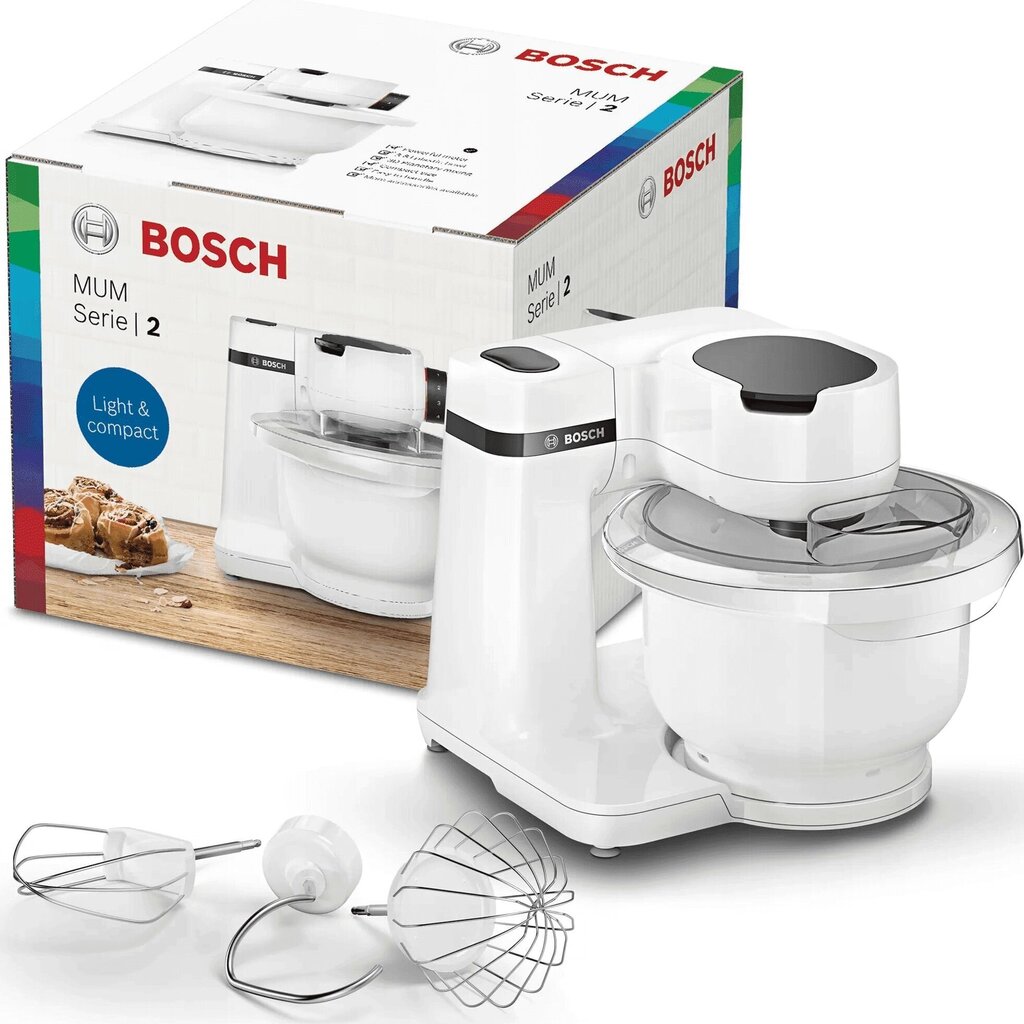 Bosch MUMS2AW00 цена и информация | Köögikombainid | hansapost.ee