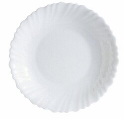 Luminarc тарелка Feston, 23 см цена и информация | Посуда, тарелки, обеденные сервизы | hansapost.ee