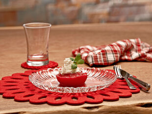 PASABAHCE тарелка Aurora, 20.5 см цена и информация | Посуда, тарелки, обеденные сервизы | hansapost.ee