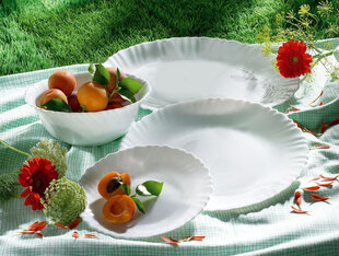 Luminarc kauss Feston, 12 cm price and information | Tableware and tableware sets | hansapost.ee