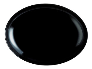 Тарелка Luminarc Barbecue Friends Time Black, 32,8 см цена и информация | Посуда, тарелки, обеденные сервизы | hansapost.ee