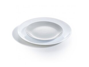 Набор посуды Luminarc Diwali Granit Серый 18 Предметы цена и информация | Посуда, тарелки, обеденные сервизы | hansapost.ee