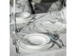 Ambition desserttaldrik Aura Silver, 19 cm hind ja info | Lauanõud ja nõude komplektid | hansapost.ee