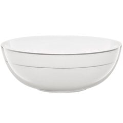 Ambition салатница Aura Silver, 20 см цена и информация | Посуда, тарелки, обеденные сервизы | hansapost.ee