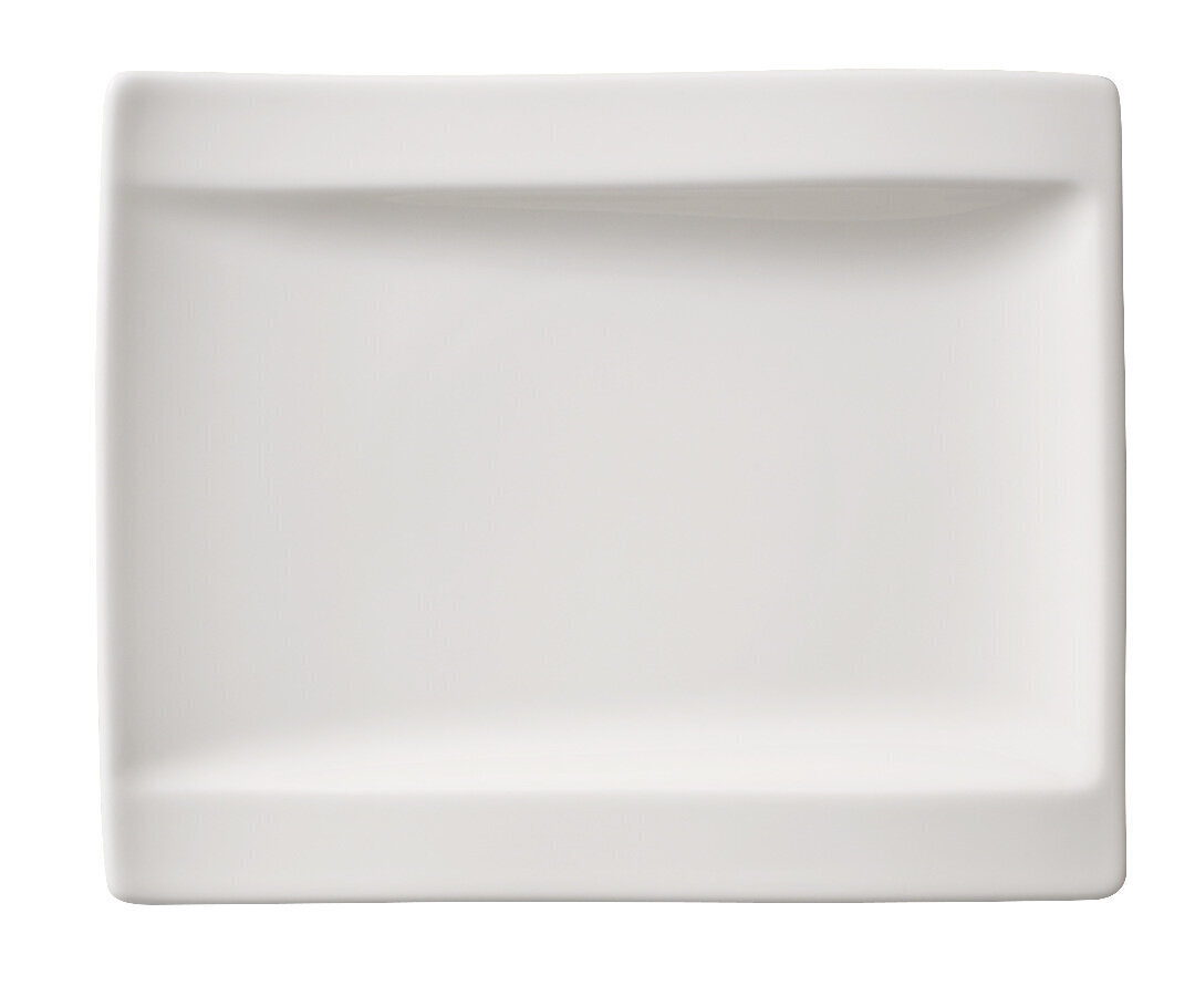 Villeroy & Boch Taldrik 18x15cm, NewWave цена и информация | Lauanõud ja nõude komplektid | hansapost.ee