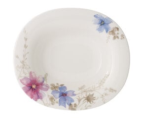 Суповая тарелка Villeroy & Boch Mariefleur Gris Basic, 24x21 см, 0,5 л цена и информация | Посуда, тарелки, обеденные сервизы | hansapost.ee