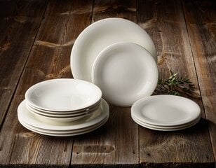 Набор тарелок Villeroy & Boch из 12-и предметов Like Color Loop Natural цена и информация | Посуда, тарелки, обеденные сервизы | hansapost.ee