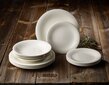 Villeroy & Boch taldrikute komplekt 12-osa Like Color Loop Natural цена и информация | Lauanõud ja nõude komplektid | hansapost.ee