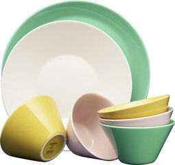 Arabia KoKo taldrik 23cm valge цена и информация | Посуда, тарелки, обеденные сервизы | hansapost.ee