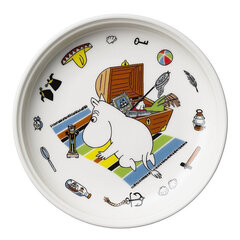 Детский набор посуды Муми-тролл, Arabia Muumi цена и информация | Стаканы, фужеры, кувшины | hansapost.ee
