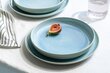 Like by Villeroy & Boch 4-osaline nõudekomplekt, Crafted Blueberry цена и информация | Lauanõud ja nõude komplektid | hansapost.ee