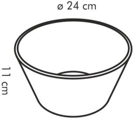 Tescoma Gustito kauss, ø 24 cm hind ja info | Tescoma Kodukaubad | hansapost.ee