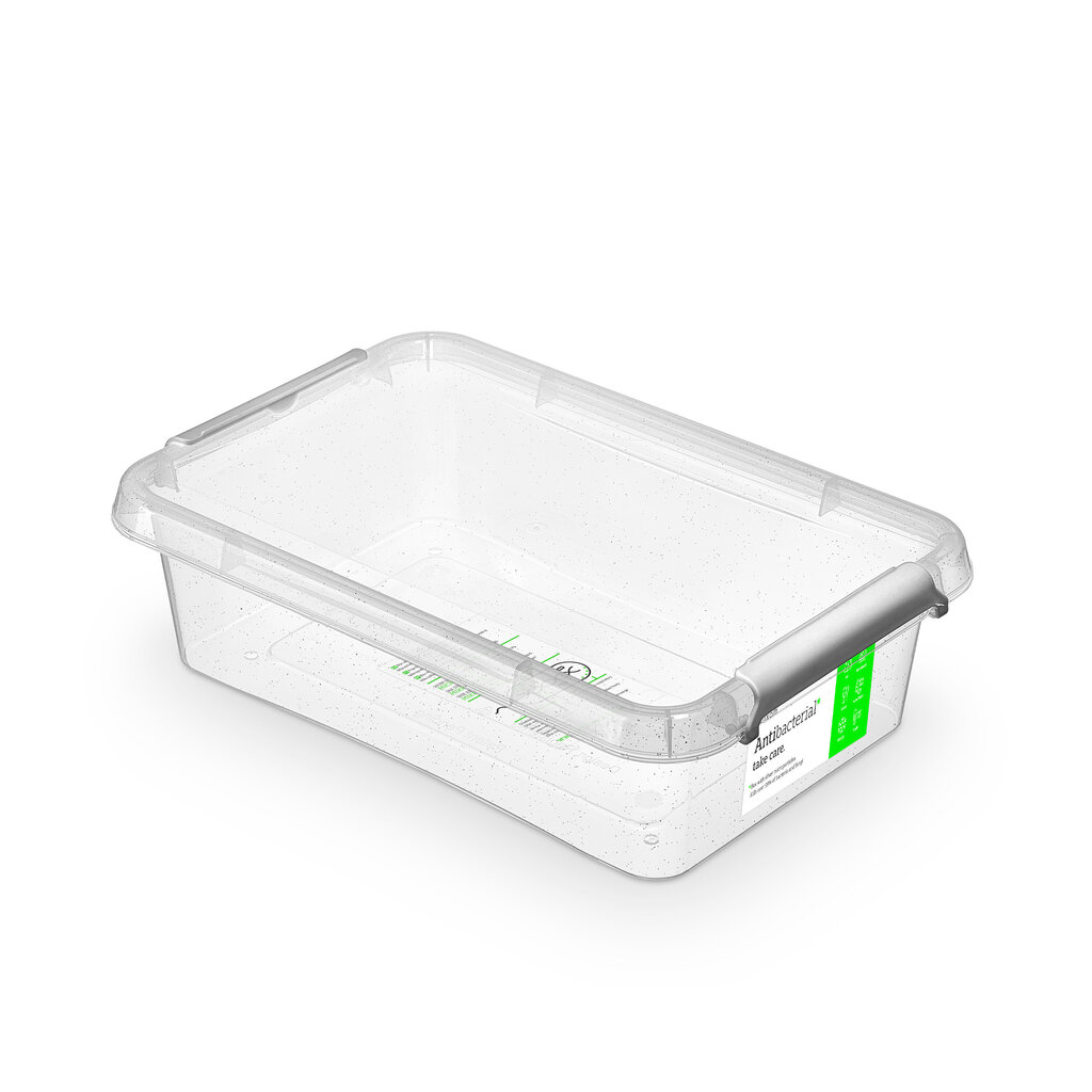 NanoBox toidusäilituskarp, 3,1 L hind ja info | Toiduainete säilitusnõud | hansapost.ee