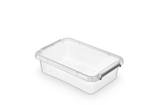 Коробка для хранения вещей Orplast NANOBOX, 3,1 л цена и информация | Orplast Посуда и столовые приборы | hansapost.ee