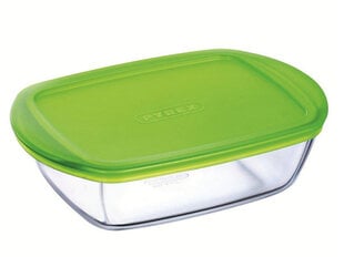 Toidukarp Pyrex, 11 x 18 cm hind ja info | Toiduainete säilitusnõud | hansapost.ee