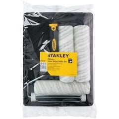 Värvimisriistade komplekt Stanley, 3 tk price and information | Paint brushes, paint rollers and paint pens | hansapost.ee