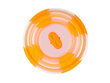 Kaantega kausside komplekt Oursson BS2981RD/OR Orange, 3-osaline цена и информация | Toiduainete säilitusnõud | hansapost.ee