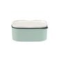 Like by Villeroy & Boch sälituskarp ToGo and ToStay 13x10x6cm 0,28l, Mineral hind ja info | Toiduainete säilitusnõud | hansapost.ee