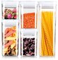 Tescoma Airstop toidu säilitusnõu, 1,0 l hind ja info | Toiduainete säilitusnõud | hansapost.ee