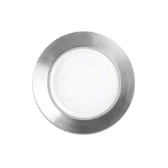 Eko-Light рамка для лампочки GU10 1x5Вт LED цена и информация | Монтируемые светильники, светодиодные панели | hansapost.ee