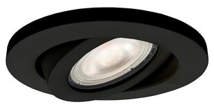 Süvistatav valgusti Light Prestige Lagos Black hind ja info | Süvistatavad LED valgustid | hansapost.ee