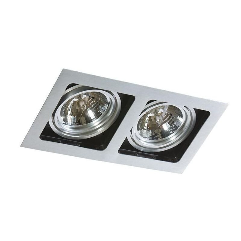Süvistatav valgusti Azzardo Sistro 2 White цена и информация | Süvistatavad LED valgustid | hansapost.ee